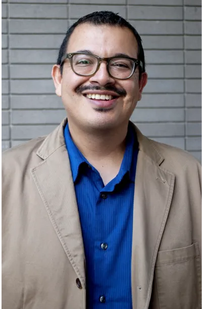 Eduardo C. Corral