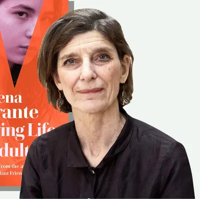 Elena Ferrante