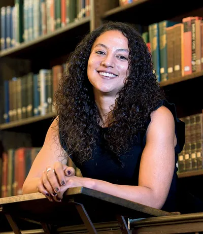 Elizabeth Hinton