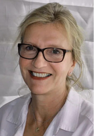 Elizabeth Strout