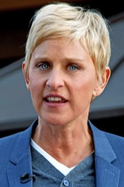 Ellen DeGeneres