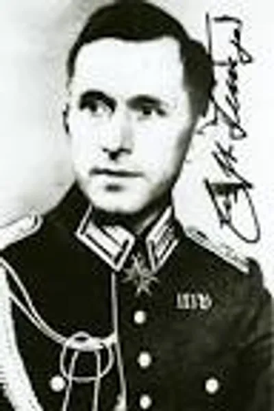 Ernst Junger