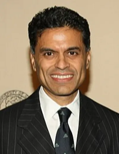 Fareed Zakaria