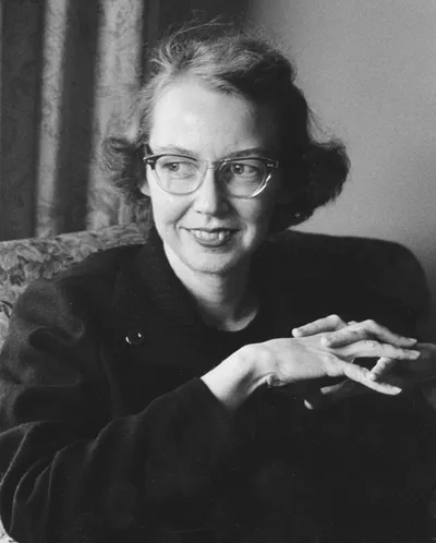 Flannery O'Connor