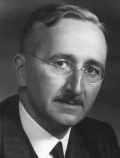 Friedrich Hayek