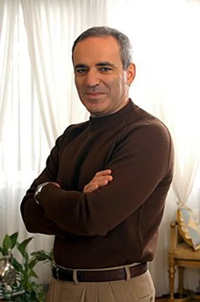 Garry Kasparov