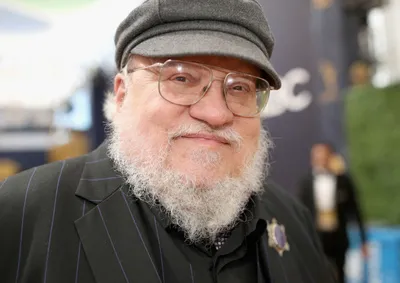 George R. R. Martin