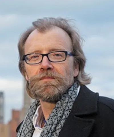 George Saunders