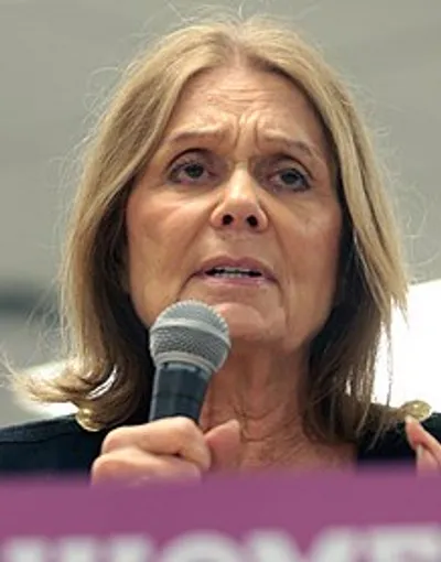 Gloria Steinem