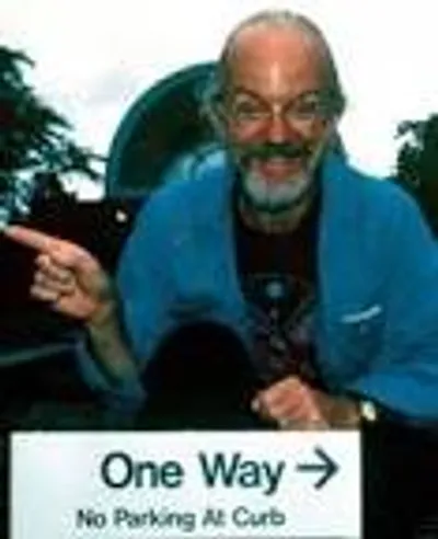 Gordon MacKenzie