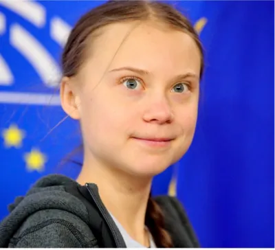 Greta Thunberg
