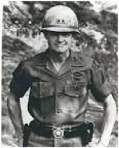 Harold G. Moore