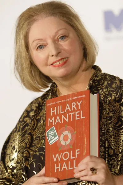 Hilary Mantel