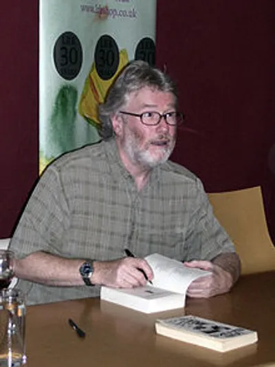 Iain Banks