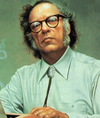 Isaac Asimov