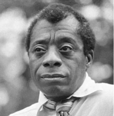 James Baldwin