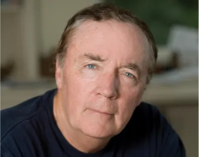 James Patterson