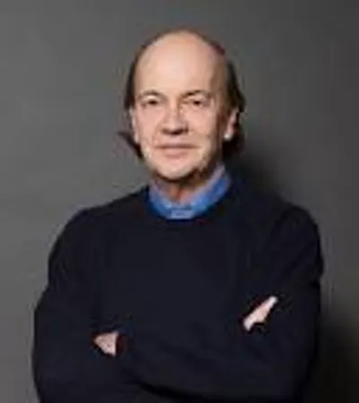 James Rickards