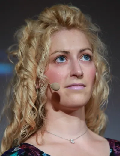 Jane McGonigal