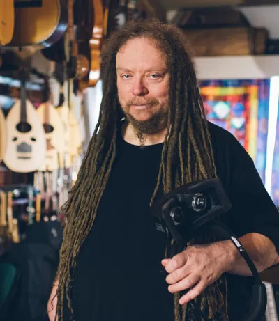 Jaron Lanier