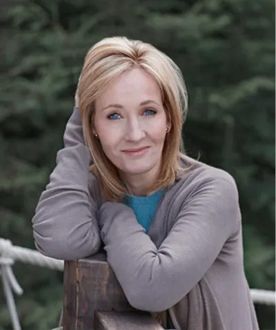 Joanne Rowling