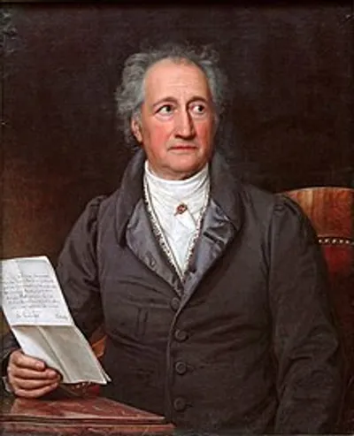 Johann Wolfgang Von Goethe