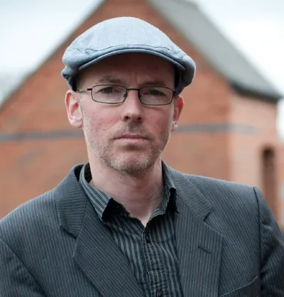 Jon McGregor