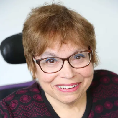 Judith Heumann