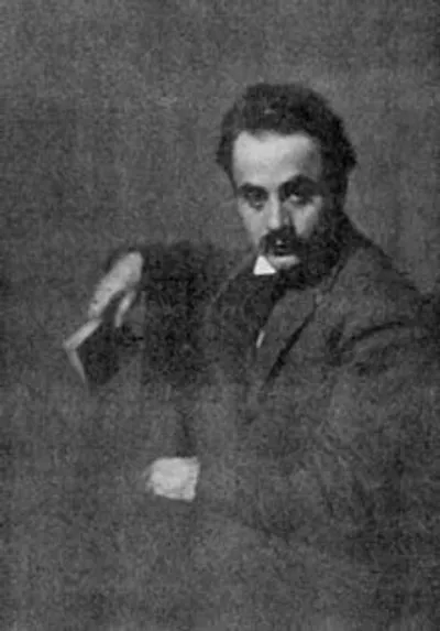 Kahlil Gibran