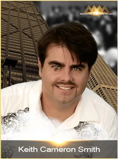 Keith Cameron Smith