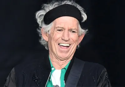 Keith Richards