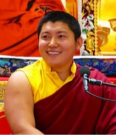 Kyabgön Phakchok Rinpoche
