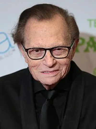 Larry King