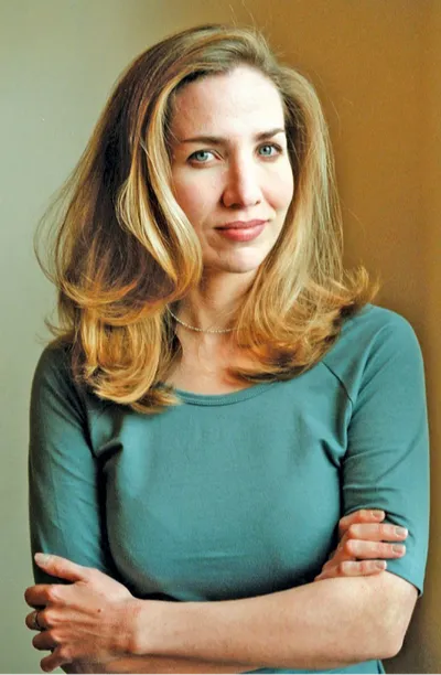 Laura Hillenbrand
