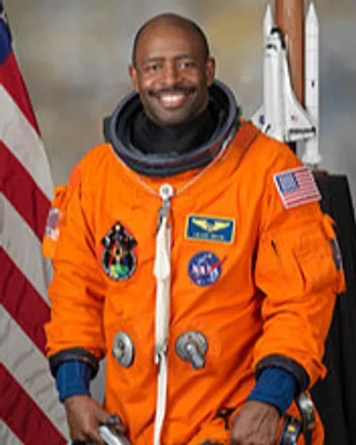 Leland D. Melvin