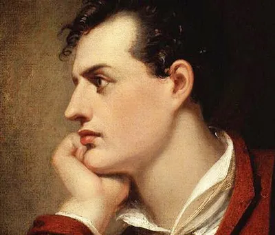 Lord Byron