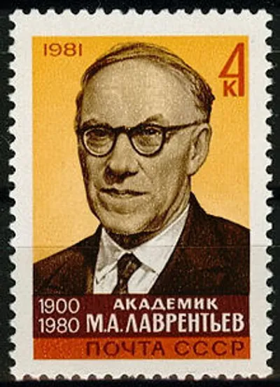 M. A. Lavrent'ev