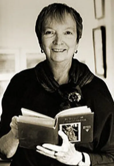 Madeleine L’Engle