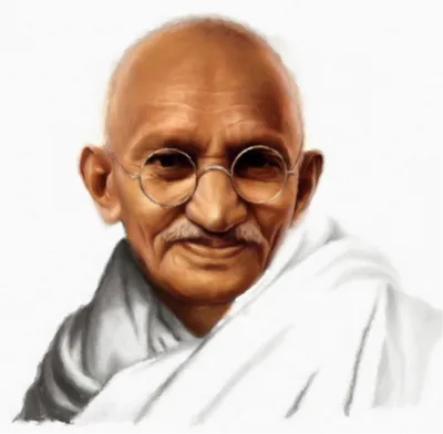 Mahatma Gandhi