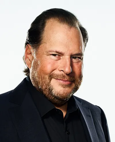 Marc Benioff