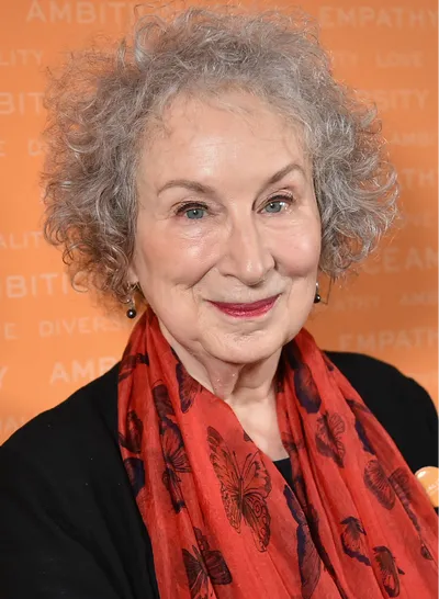 Margaret Atwood