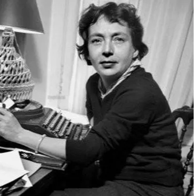 Marguerite Duras