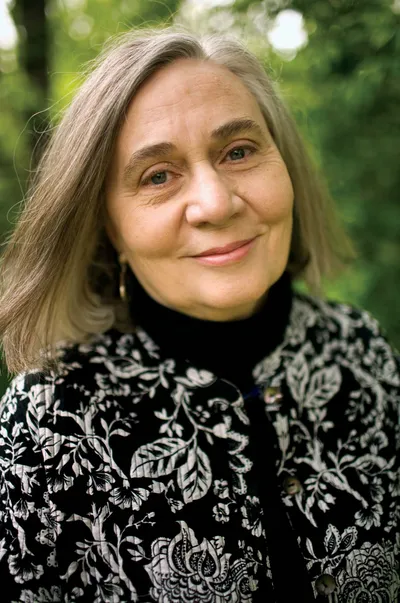 Marilynne Robinson