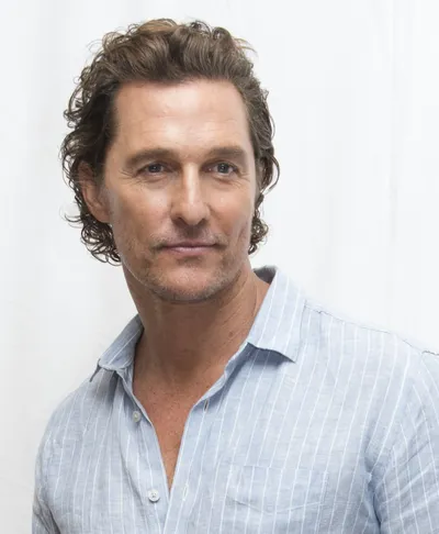 Matthew McConaughey