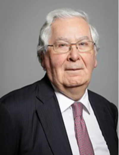 Mervyn King
