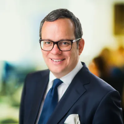 Michael Hayman