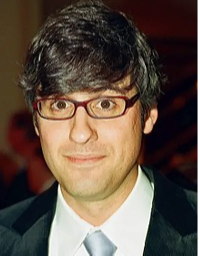 Mo Rocca