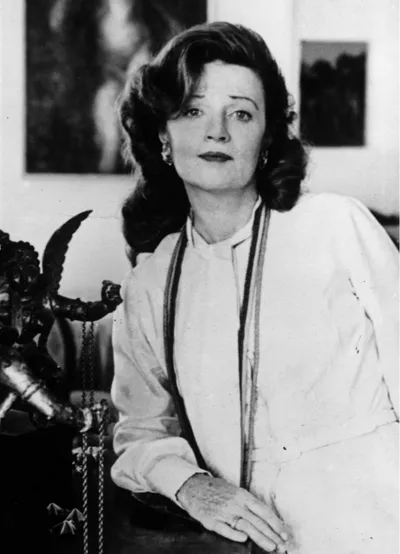 Muriel Spark