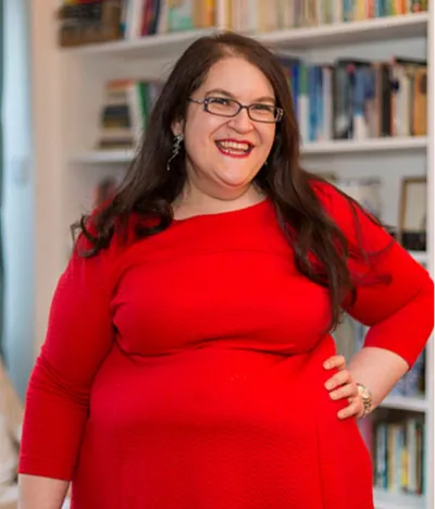 Naomi Alderman