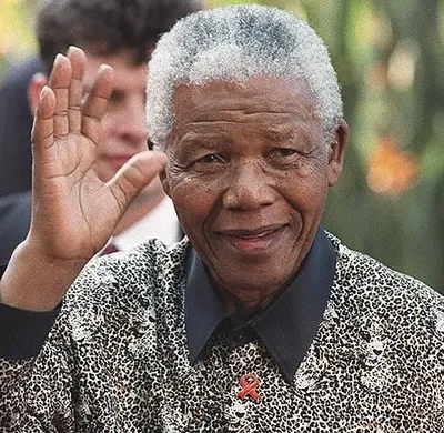 Nelson Mandela